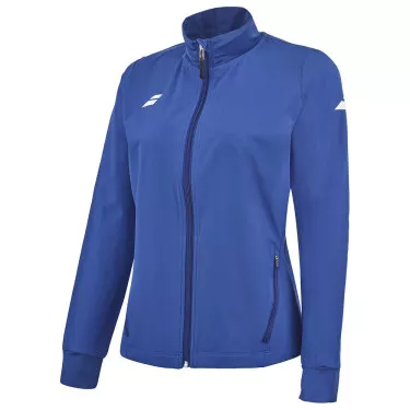 Babolat Play Dames zip jacket marineblauw