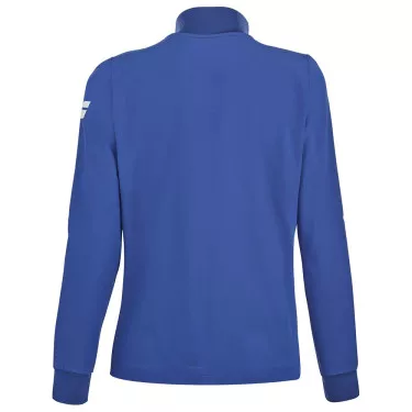 Babolat Play Dames zip jacket marineblauw