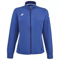 Babolat Play Dames zip jacket marineblauw