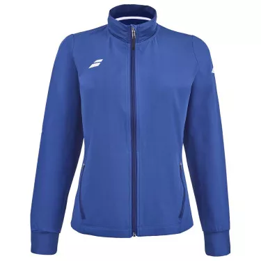 Babolat Play Dames zip jacket marineblauw