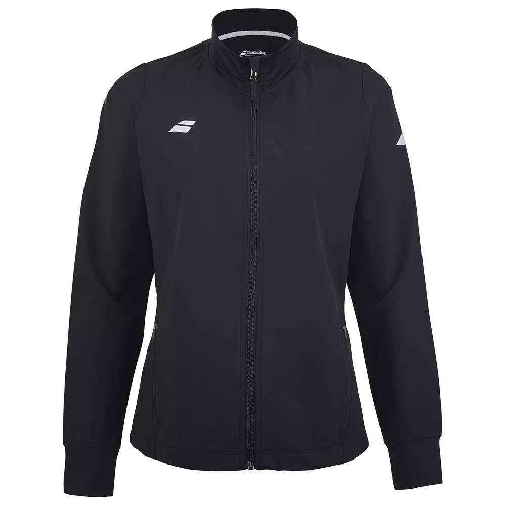 Babolat Play Jacket Dames zip jacket marineblauw