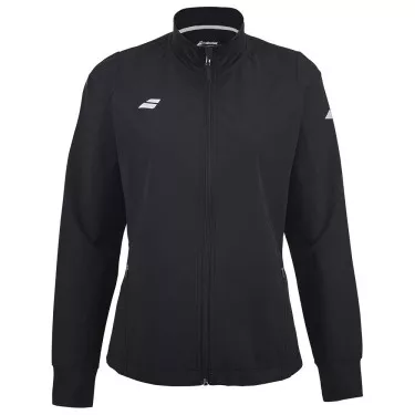 Babolat Play Jacket Dames zip jacket marineblauw