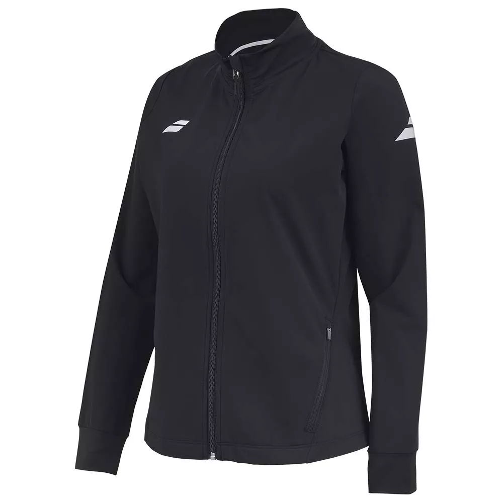 Babolat Play Jacket Dames zip jacket marineblauw