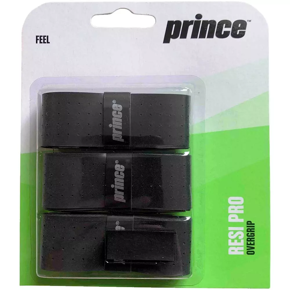 Prince Resi Pro Wit x 3 overgrips