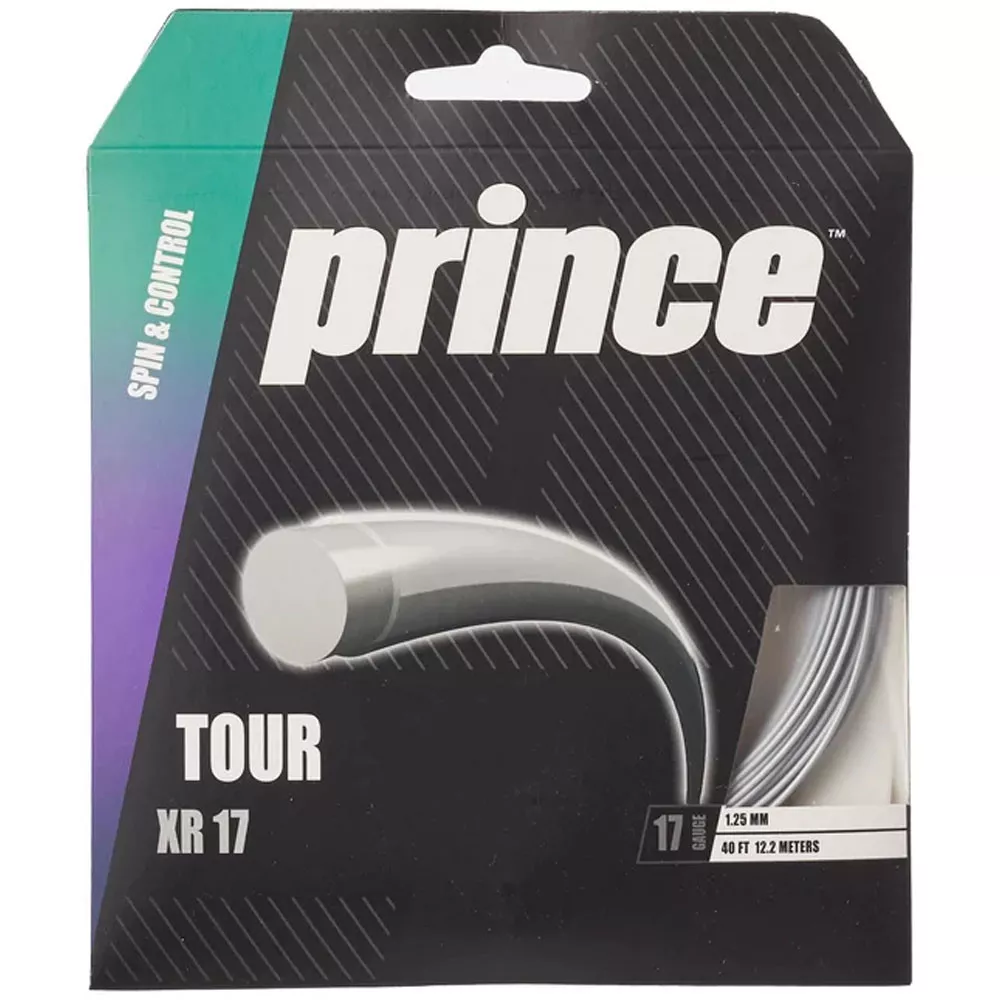 Prince Tour XP Black 12m