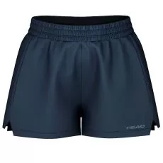 Head Padel Blauw Woman Short