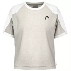 Head Padel Tech Woman Grijs / Marineblauw T-Shirt