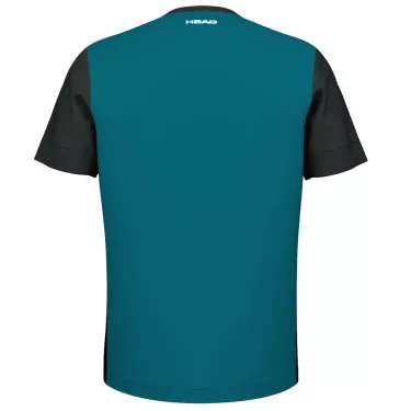 Head Slice Oranje T-shirt