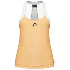 Head Padel Tech Woman Grijs / Marineblauw Tank Top