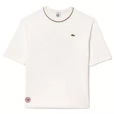 Lacoste Sport Roland Garros Oranje T-shirt