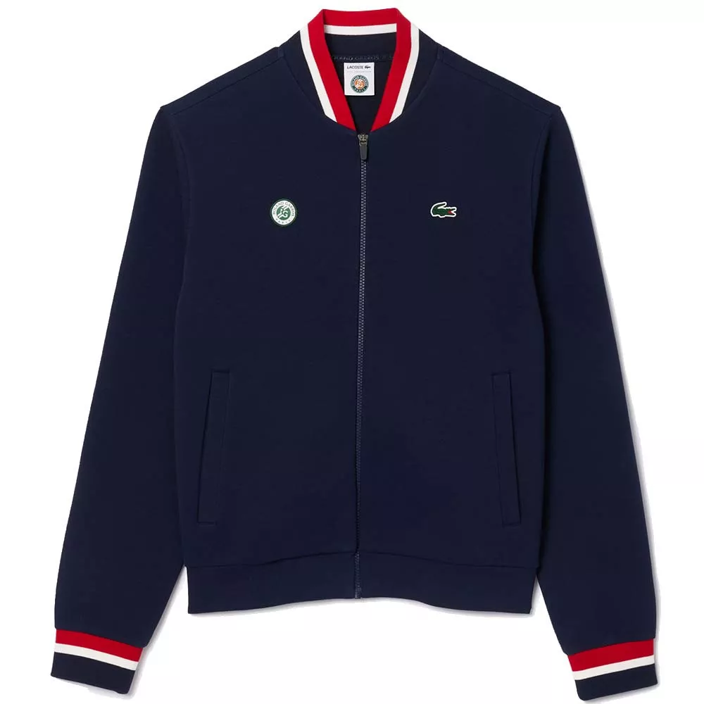 Lacoste Roland Garros Ball Boy Jacket