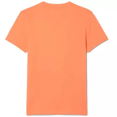 Pak T-shirt + Cap Lacoste Tennis x Novak Djokovic Wit