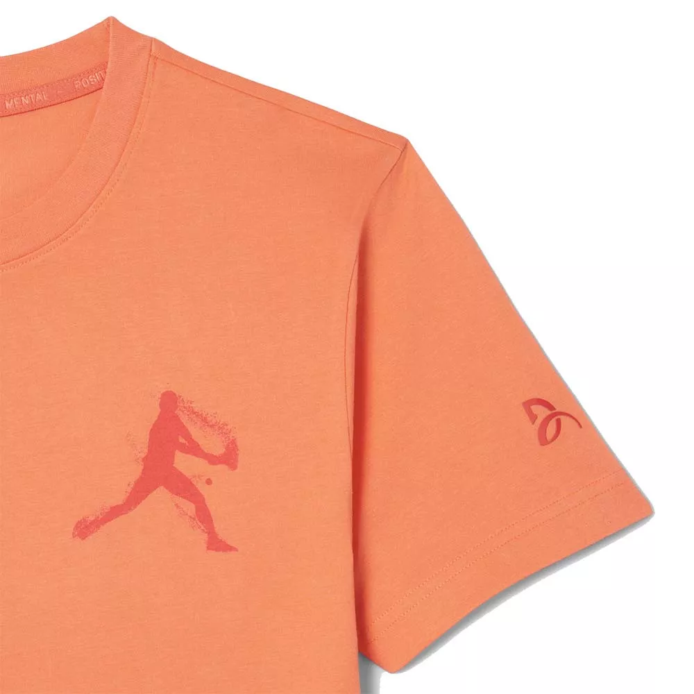 Pak T-shirt + Cap Lacoste Tennis x Novak Djokovic Wit