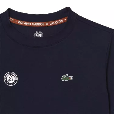 Lacoste Sport Marineblauw junior T-Shirt