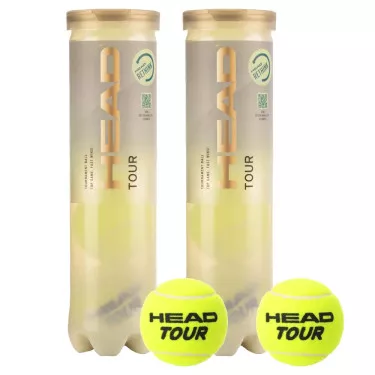 Head Tour x 4 St.