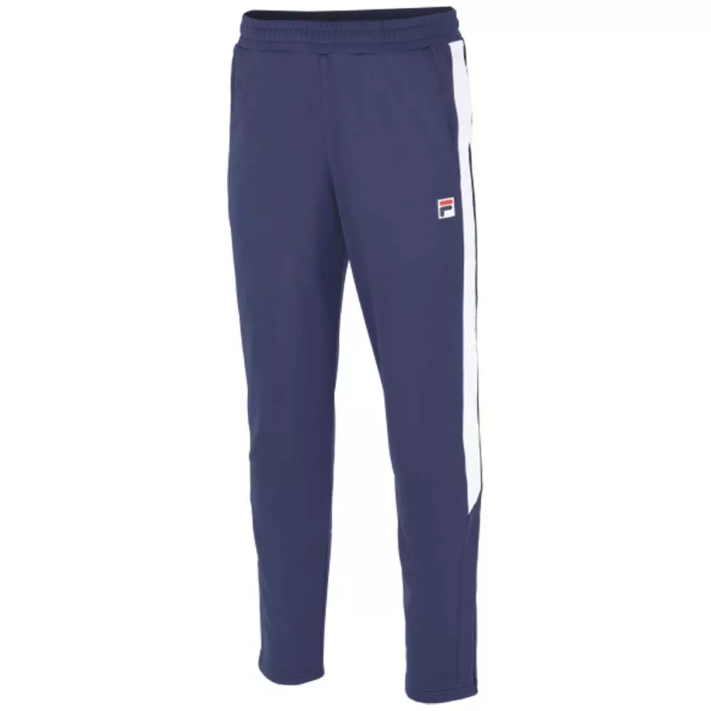 Fila Bame Broek Zwart/Wit