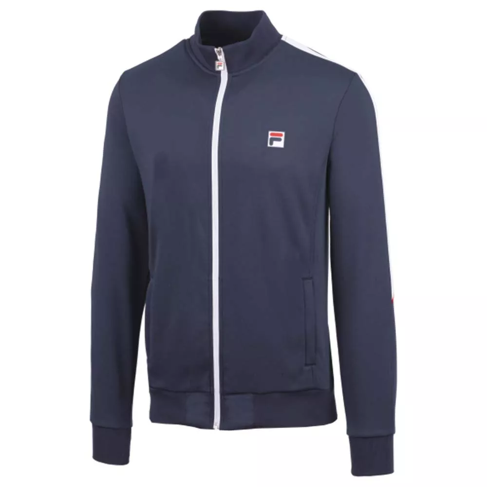 Fila Bjorn Jas Zwart