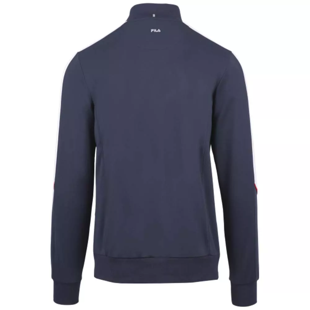 Fila Bjorn Jas Zwart