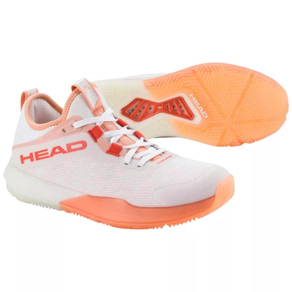 Head Motion Pro Padel Wit woman schoenen