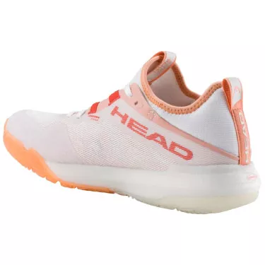 Head Motion Pro Padel Wit woman schoenen