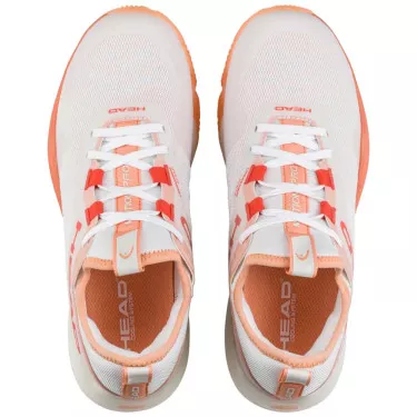 Head Motion Pro Padel Wit woman schoenen