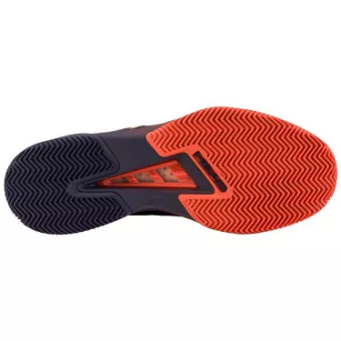 Head Sprint Pro 4.0 Donkerblauw / Rood Shoenen