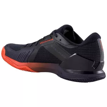 Head Sprint Pro 4.0 Donkerblauw / Rood Shoenen