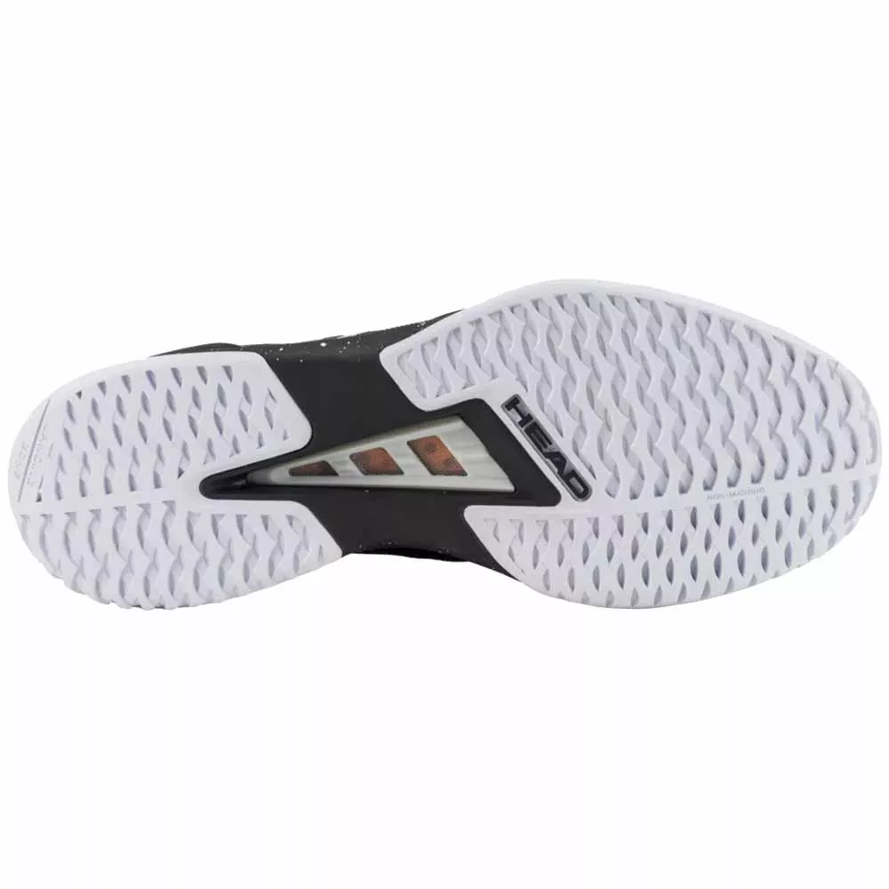 Head Sprint Pro 4.0 Donkerblauw / Rood Shoenen