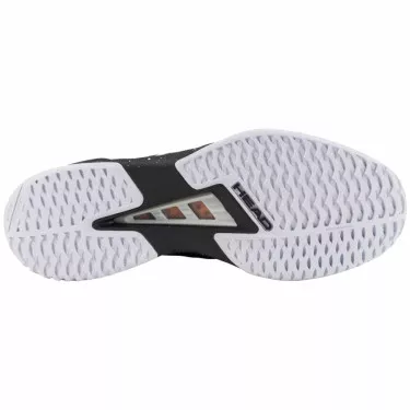 Head Sprint Pro 4.0 Donkerblauw / Rood Shoenen