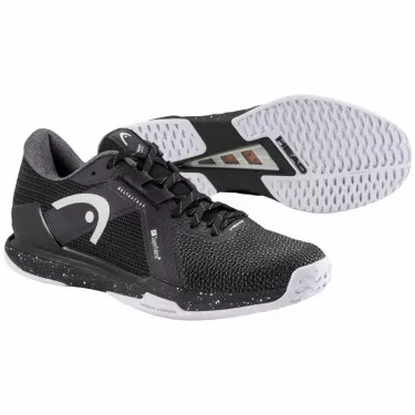 Head Sprint Pro 4.0 Donkerblauw / Rood Shoenen