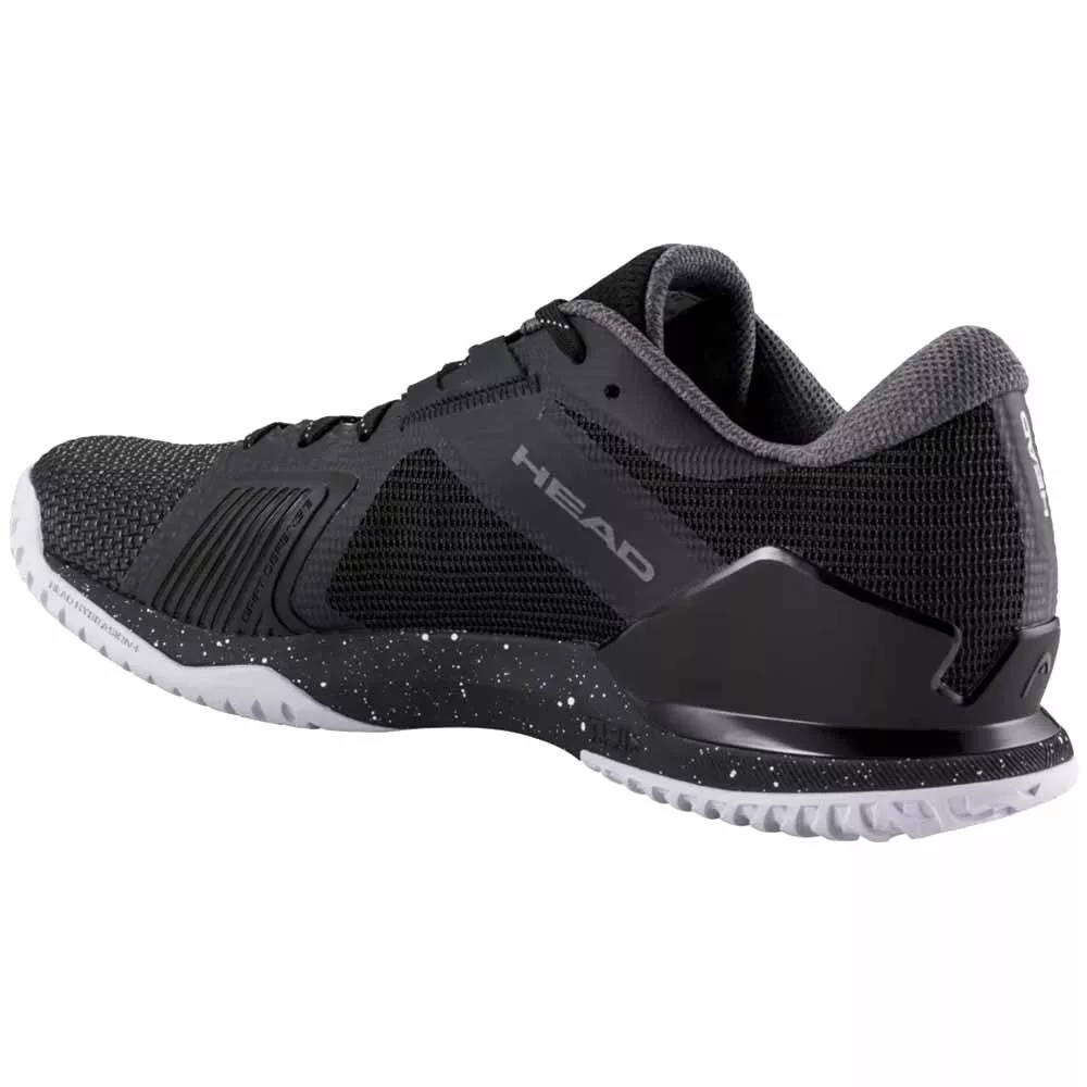 Head Sprint Pro 4.0 Donkerblauw / Rood Shoenen