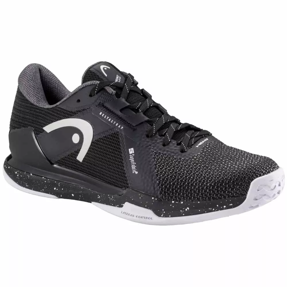 Head Sprint Pro 4.0 Donkerblauw / Rood Shoenen