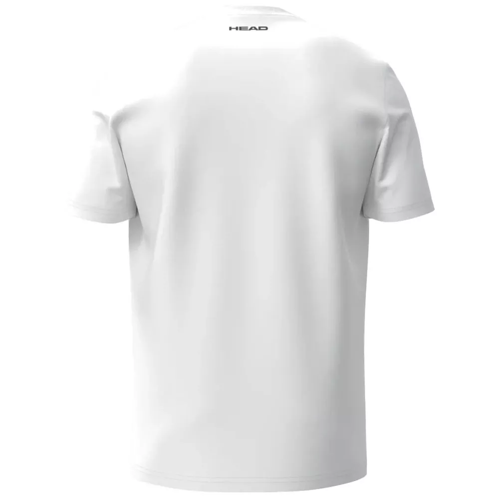 T-Shirt Head Junior Club Original blauw