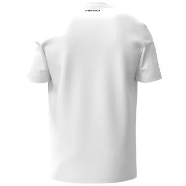 T-Shirt Head Junior Club Original blauw