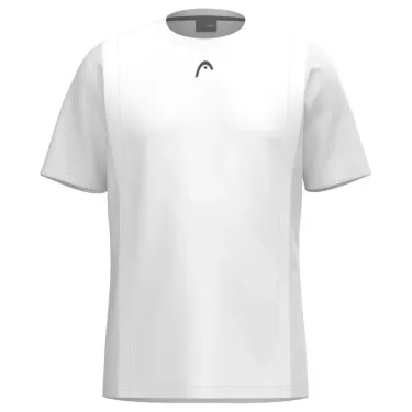 Head Club Tech Junior Rood T-Shirt