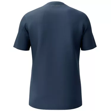 Head Club Tech Junior Wit T-Shirt