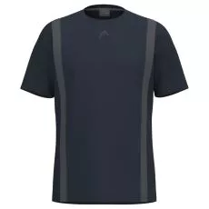 Head Club Tech Junior Wit T-Shirt