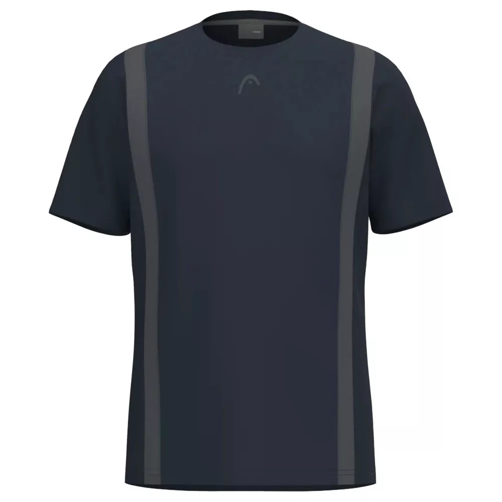 Head Club Tech Junior Wit T-Shirt
