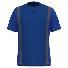 Head Club Tech Junior Marineblauw T-Shirt