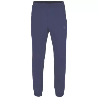Fila Jan Broek Indigo Blauw/Wit