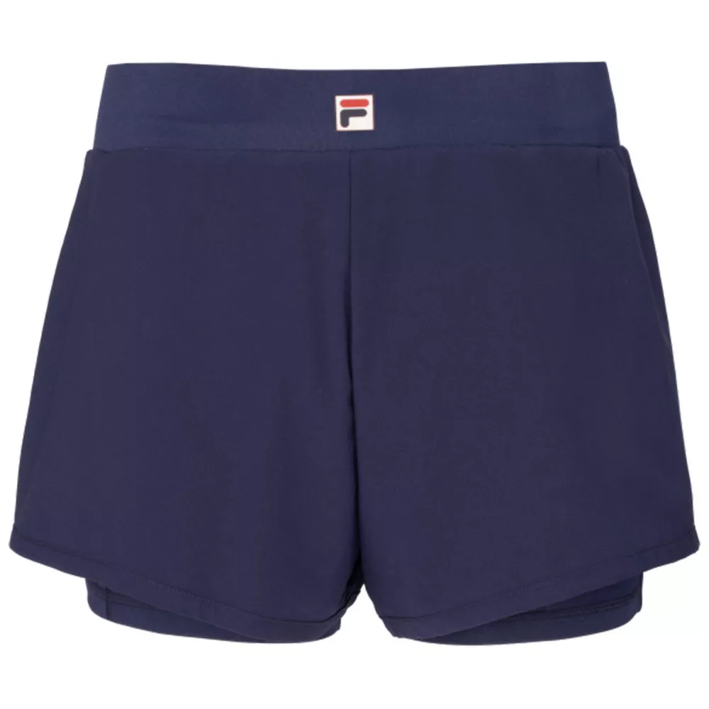 Fila Isla Marineblauw rok