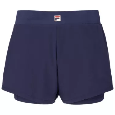 Fila Isla Marineblauw rok