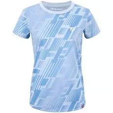 Tecnifibre Infini Tee X-Loop Woman Rood T-Shirt