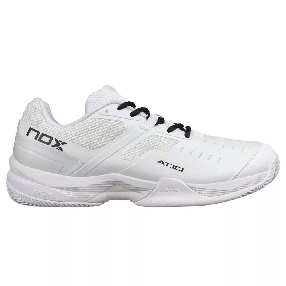 Nox AT10 Pro Zwart / Goud Schoenen