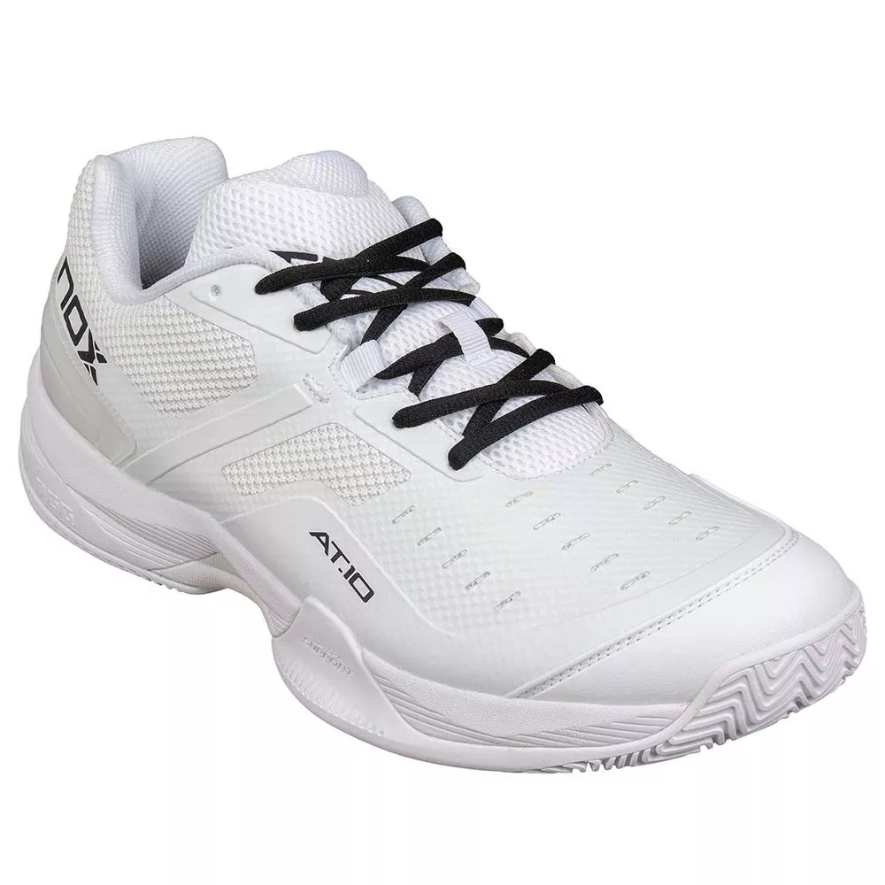Nox AT10 Pro Zwart / Goud Schoenen