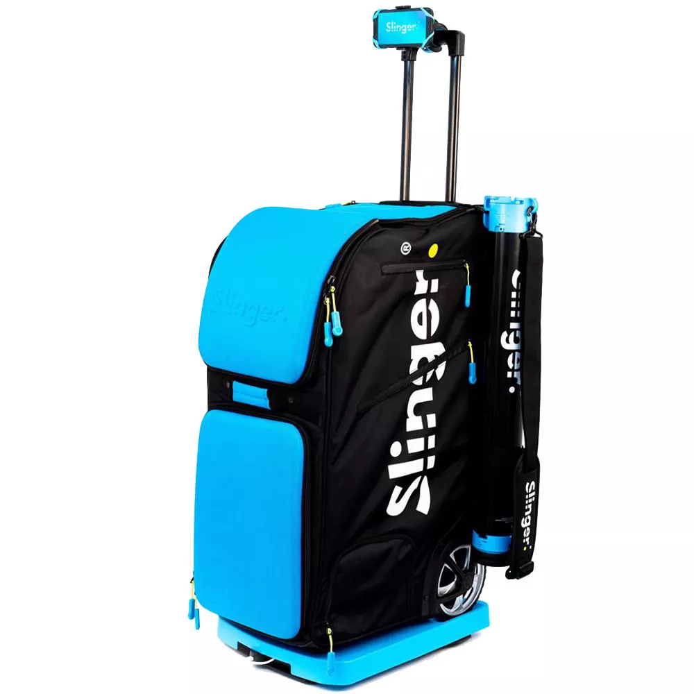 Slinger Bag Ballmachine