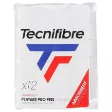 Tecnifibre Players Pro Feel Wit x 3 overgrips