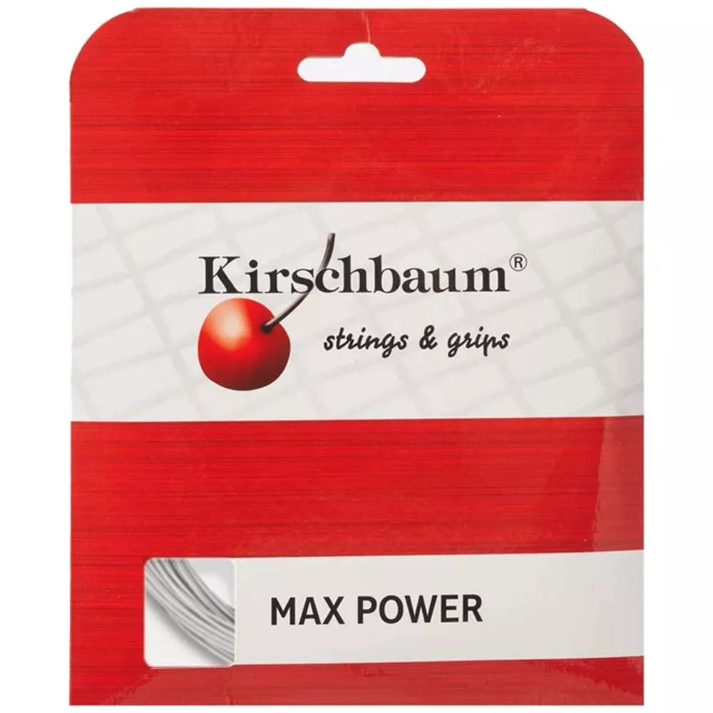 Kirschbaum Max Power 12m