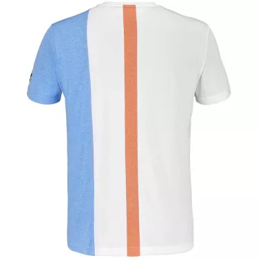 Babolat Play Crew Neck Wit T-Shirt