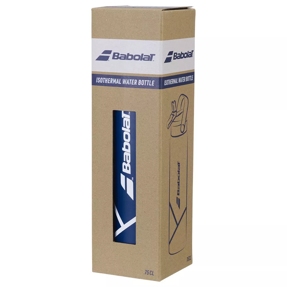 Babolat Blauw drinkfles